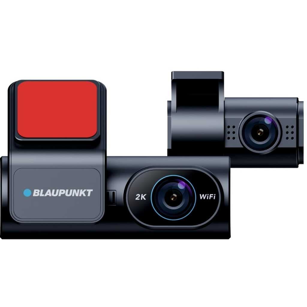 Blaupunkt Dashcam DC-4050 WiFi Dual Camera