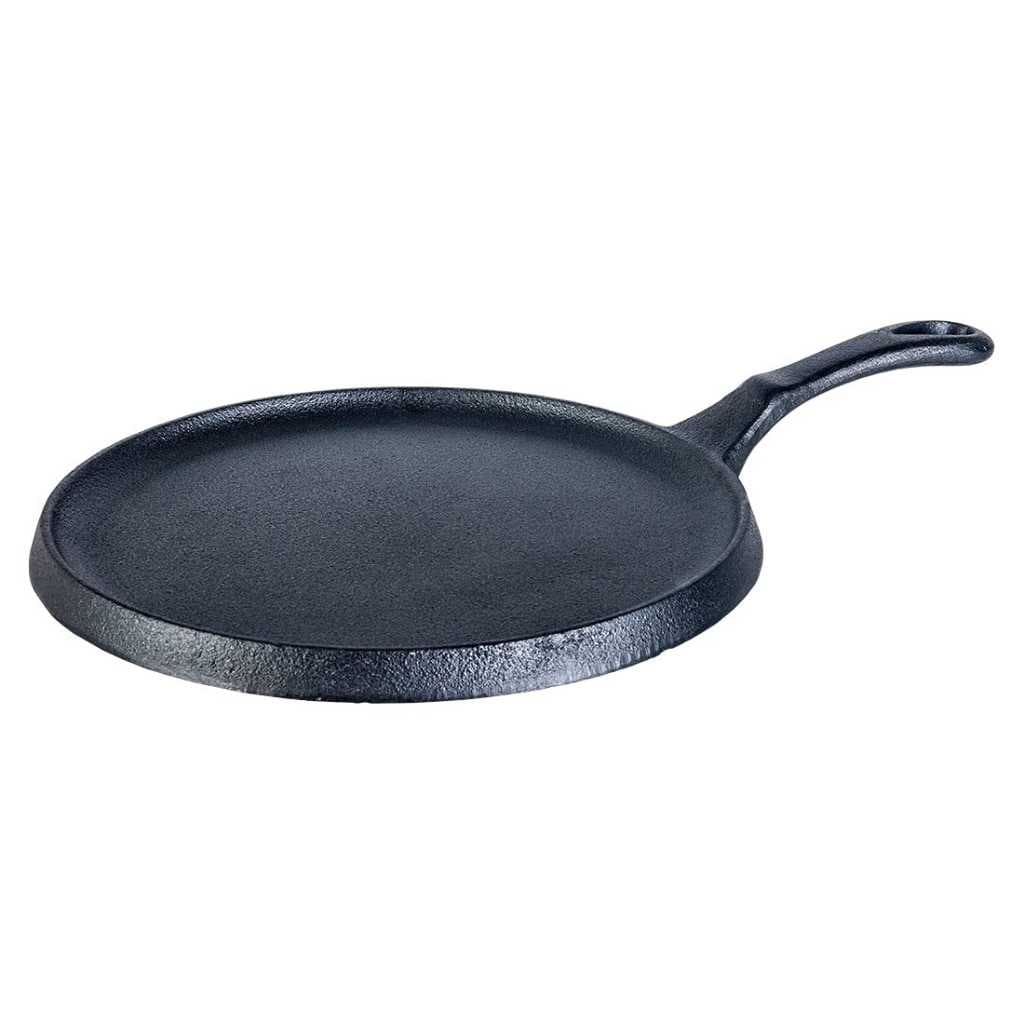 Wonderchef Forza Cast-Iron 25 cm Dosa Tawa Pan