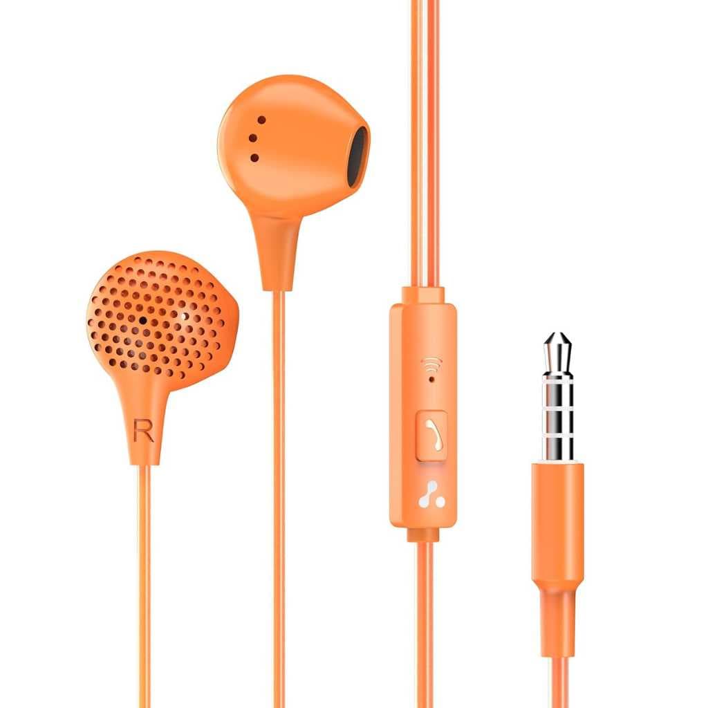 Ambrane EP-83 Wired Earphones
