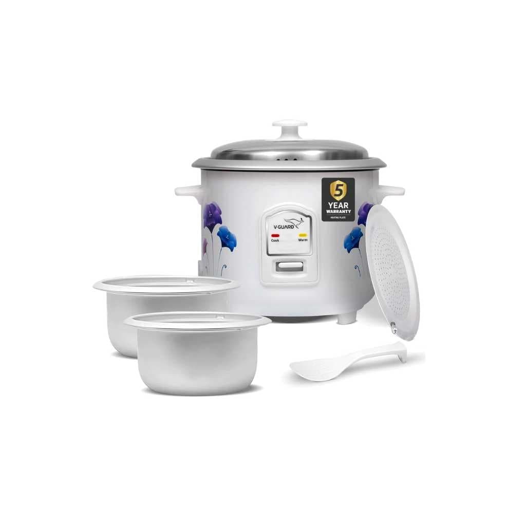 V-Guard VRC 1.0 Electric Rice Cooker