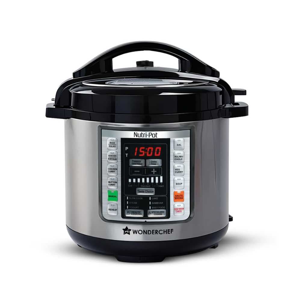 Wonderchef Nutri-Pot Electric Pressure Cooker