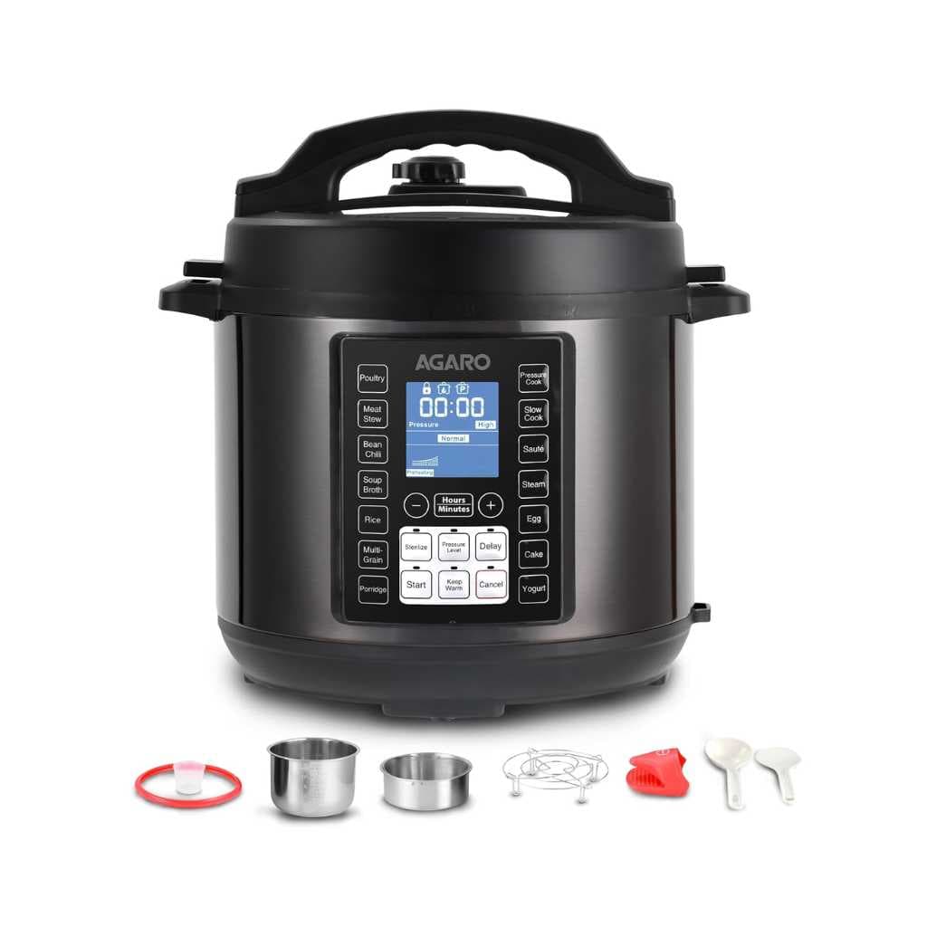 AGARO Imperial Electric Pressure Cooker