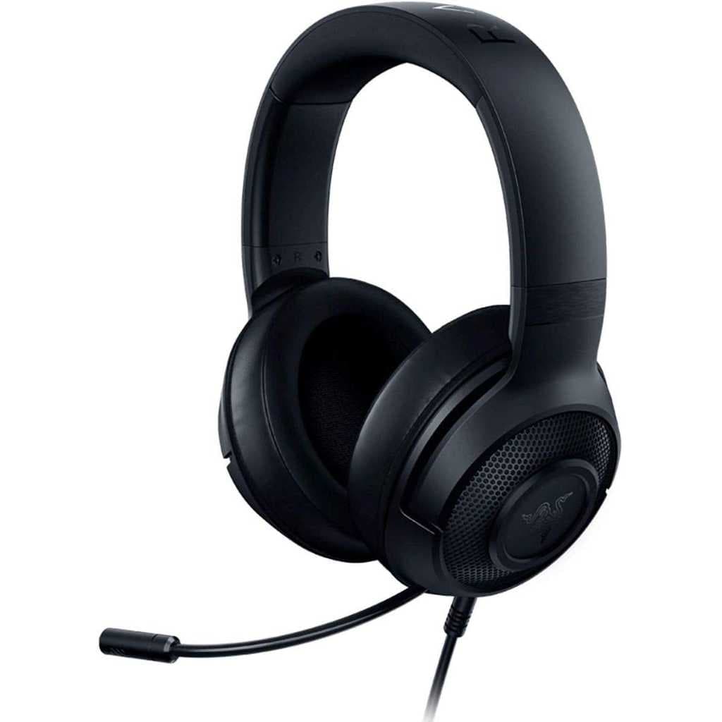 Razer Kraken X Lite Ultralight Wired Gaming Over-Ear Headset