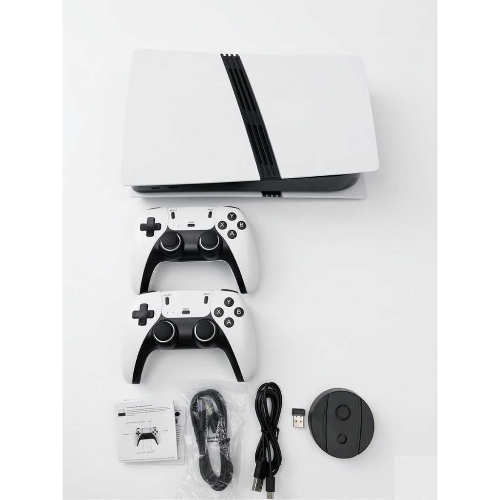 GS5Pro Retro Gaming Console – Wireless Controller Gamepad