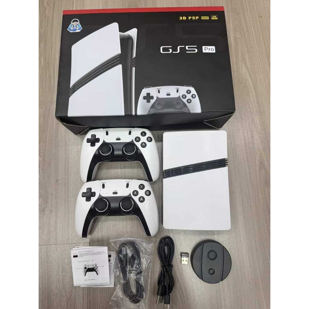 Playtastic GS5 Pro Game Console 64GB