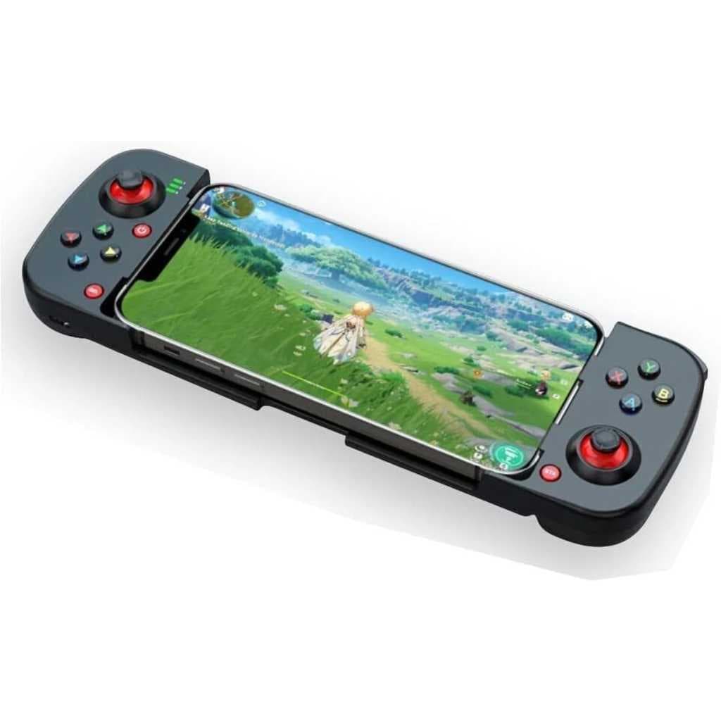 Tobo Mobile Game Controller Gamepad BPS D-3 TD-1280GA Bluetooth Gamepad (Black)