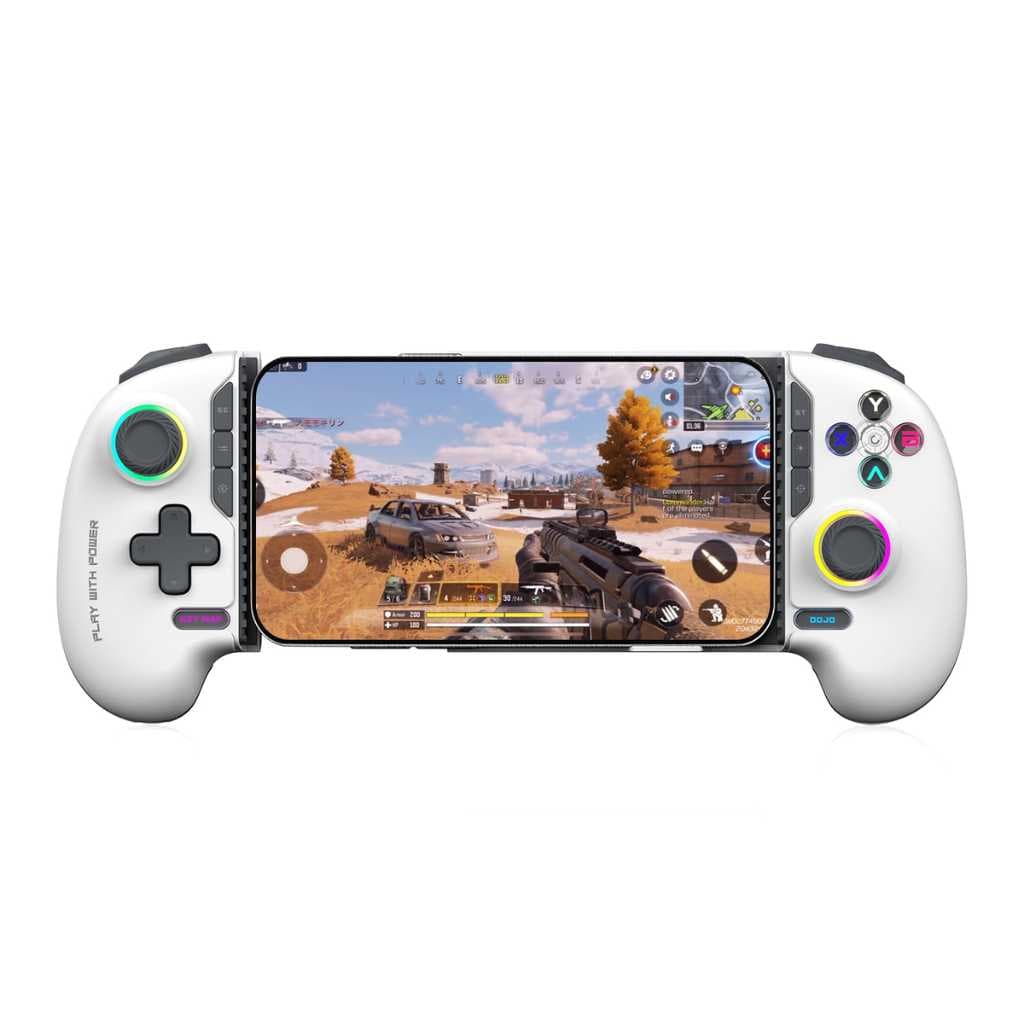 EvoFox Deck 2 Smartphone Gamepad with Hall Effect Triggers & Joysticks