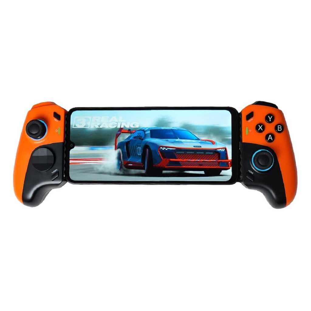 UNCTRL RAGE Type-C Gaming Controller for Mobile & PC