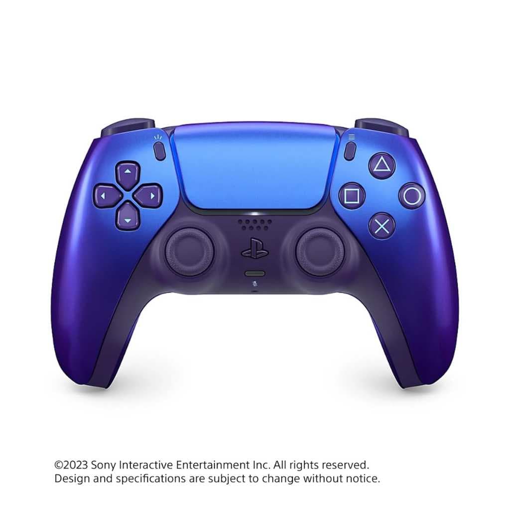 Sony PlayStation PS5 DualSense Wireless Controller (Chroma Indigo)