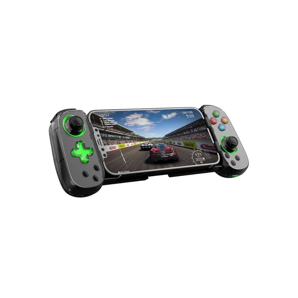 Ninjadog Astra One Ultra Hall Effect Mobile Game Controller
