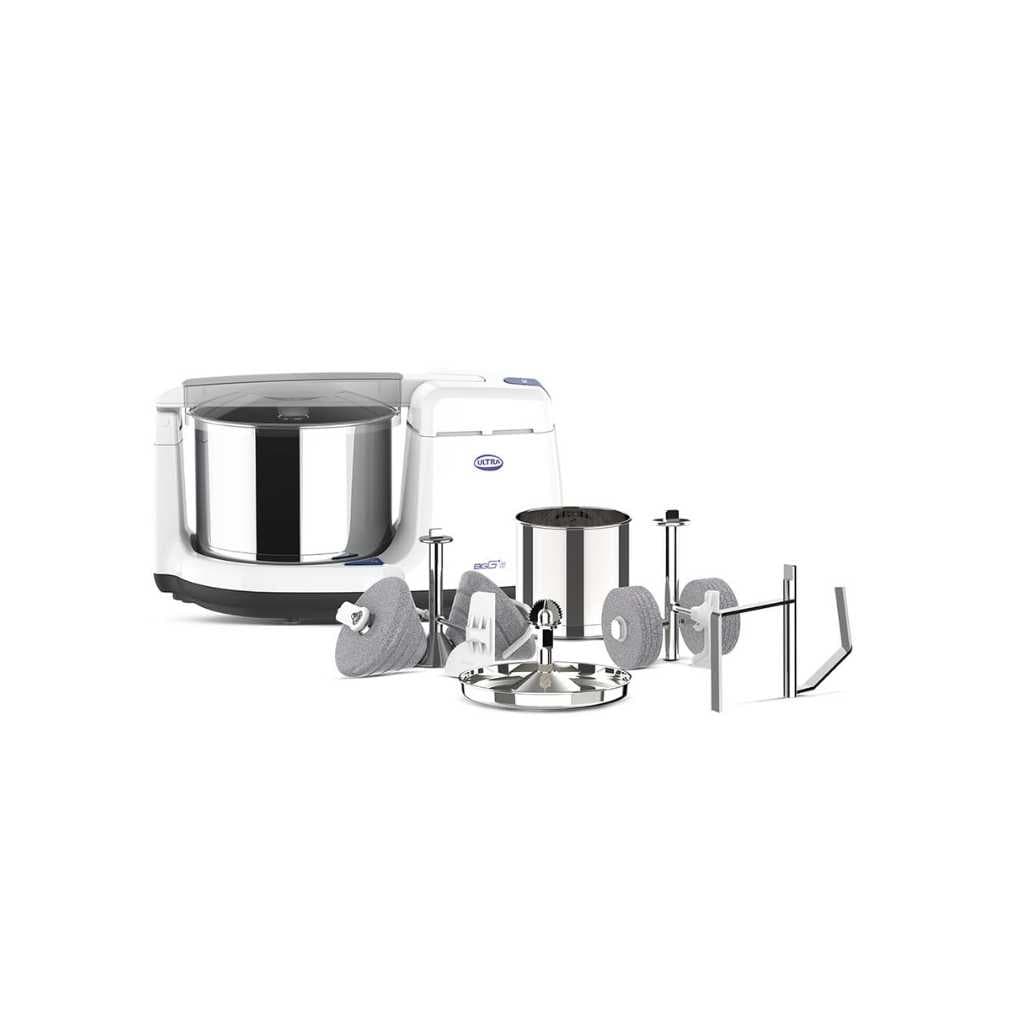 Ultra Bigg+ Wet Grinder Celebration Pack