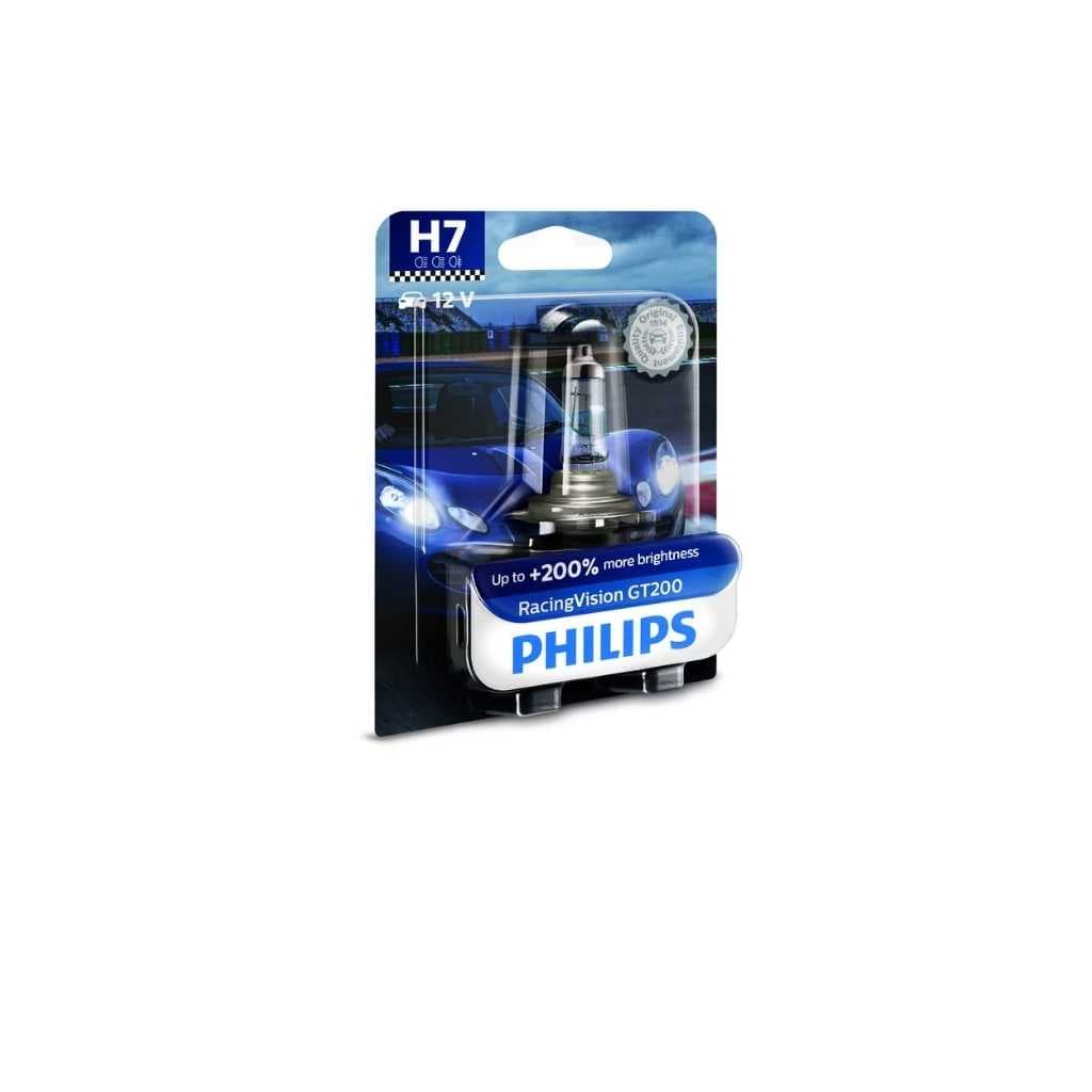 Philips Automotive H7 RacingVision GT200 Headlight Bulb