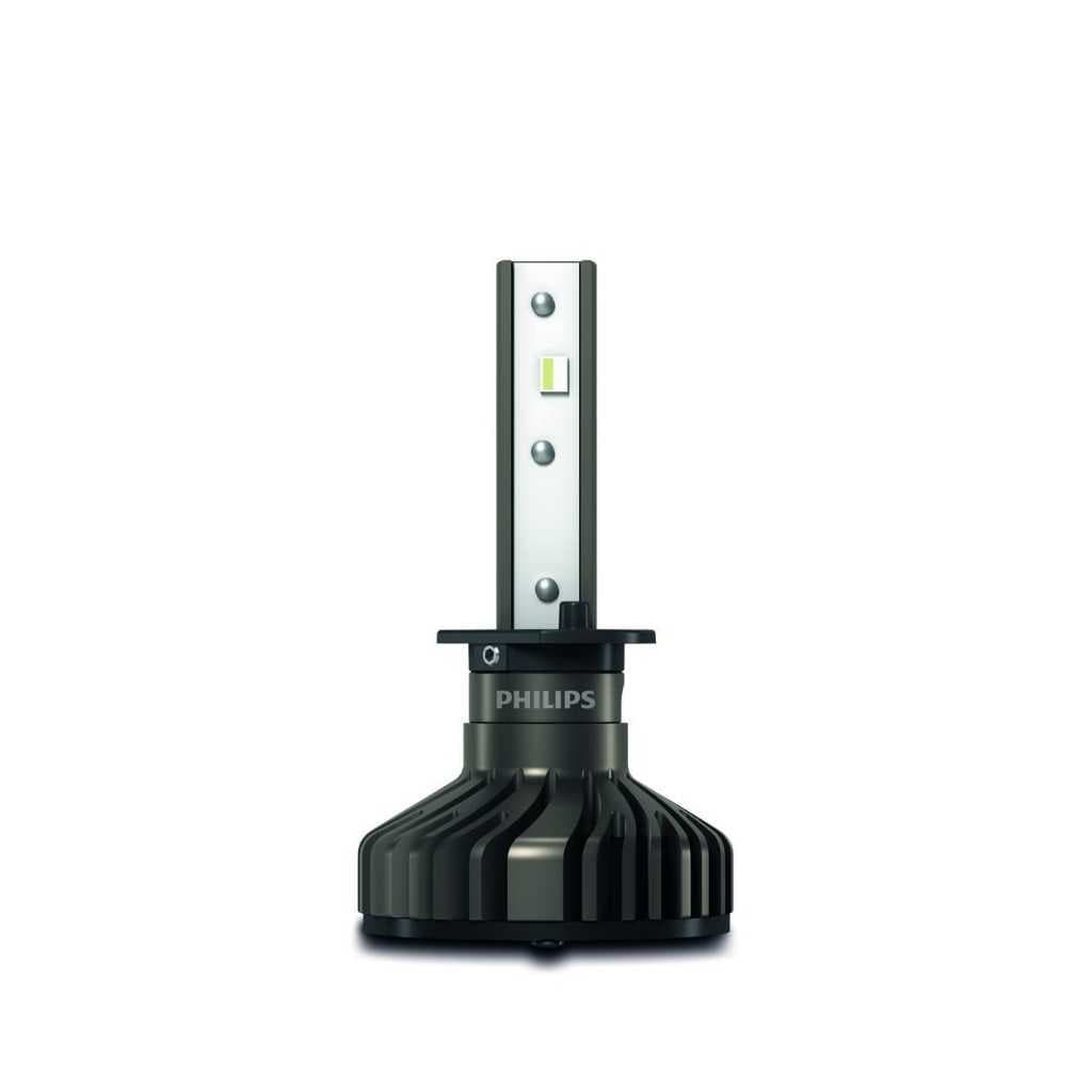 Philips Automotive H1 Ultinon Pro9000 Headlight Bulb Pack of 2
