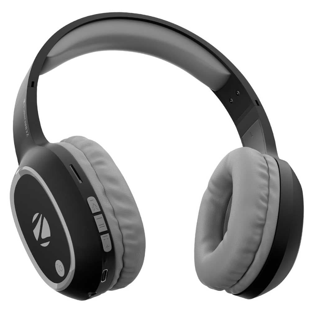 Zebronics Thunder (2026 Upgrade) Wireless Headphones