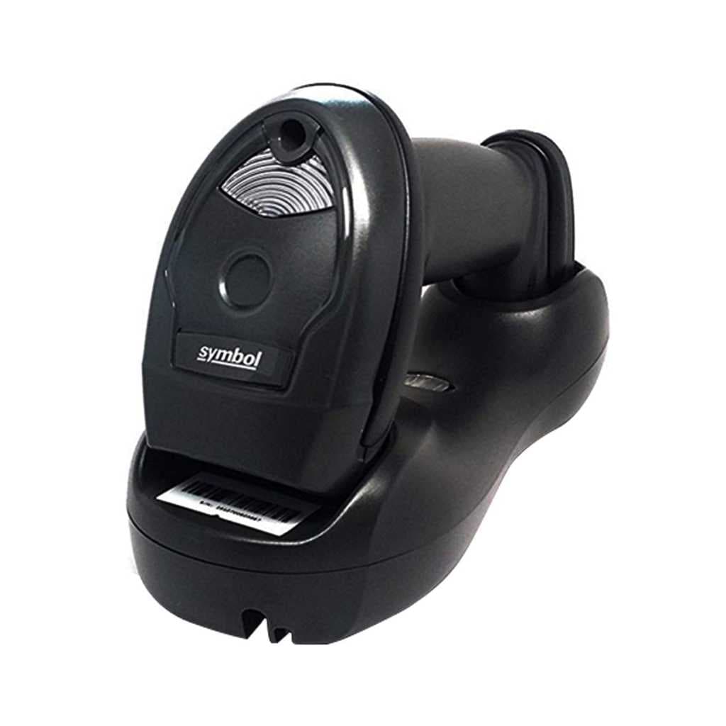 Zebra LI4278 Series Cordless Handheld Extended Range Linear Imager Scanner