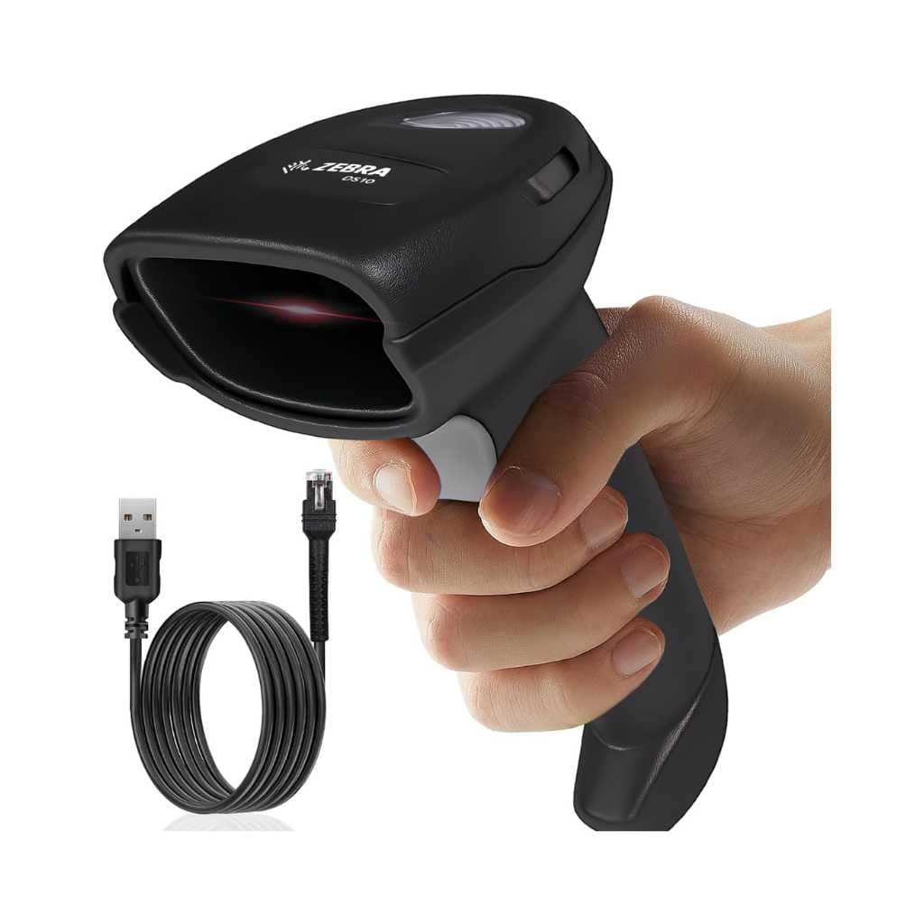 Zebra DS1000 Series Barcode Scanner