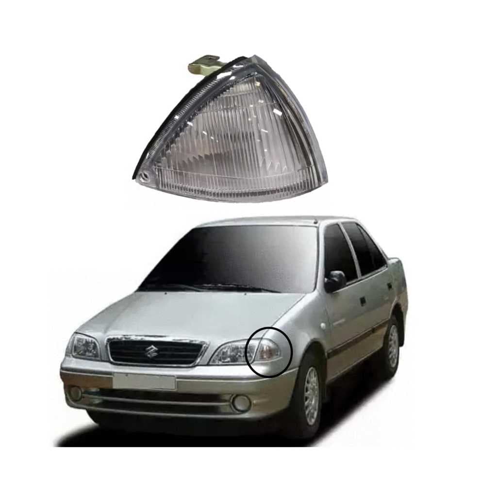 K D Corner Indicator Light for Maruti Esteem Type 1 / Type 2 Left Side