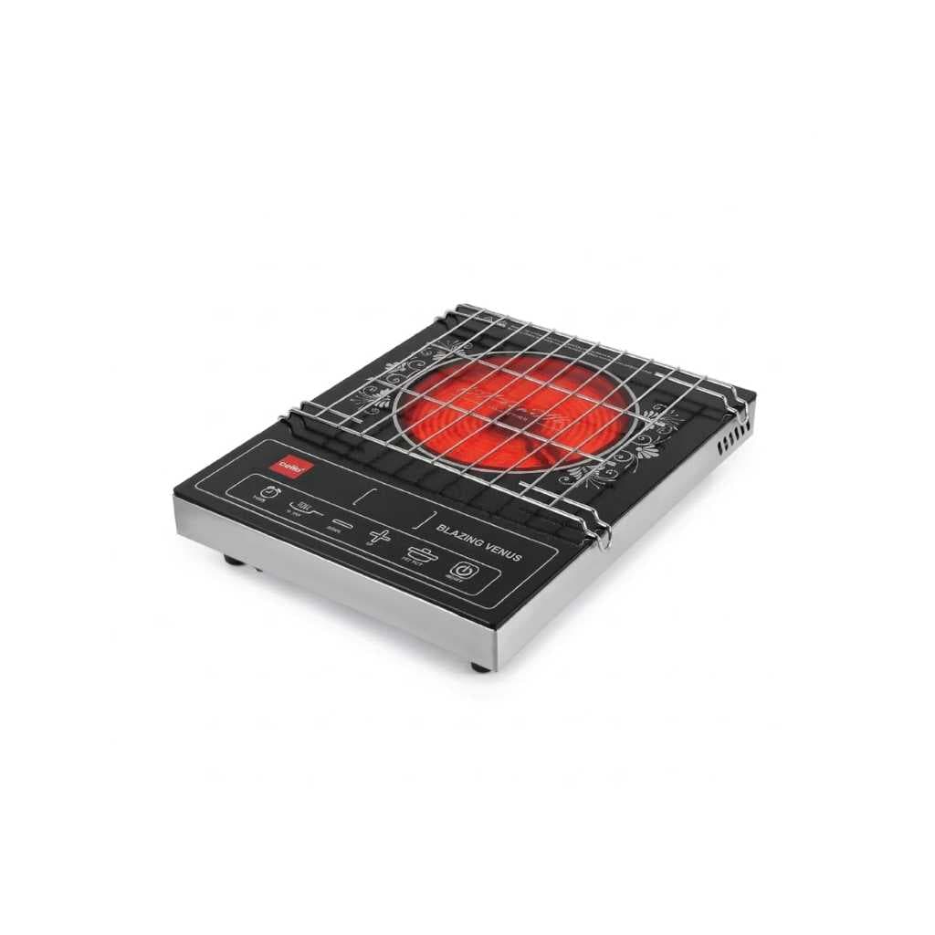 Cello Blazing Venus Infrared Cooktop