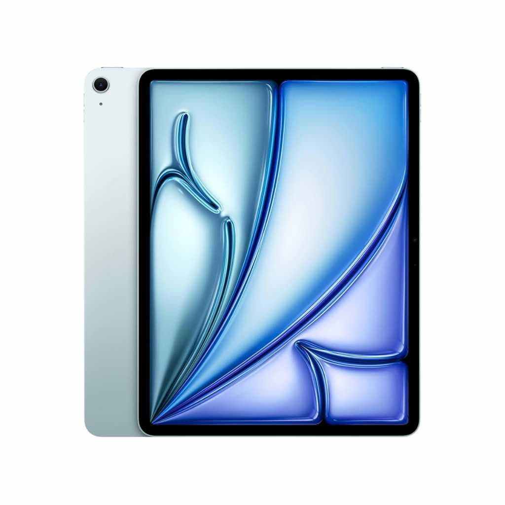 Apple iPad Air 13″ (M4) Liquid Retina Display Tablet – Blue