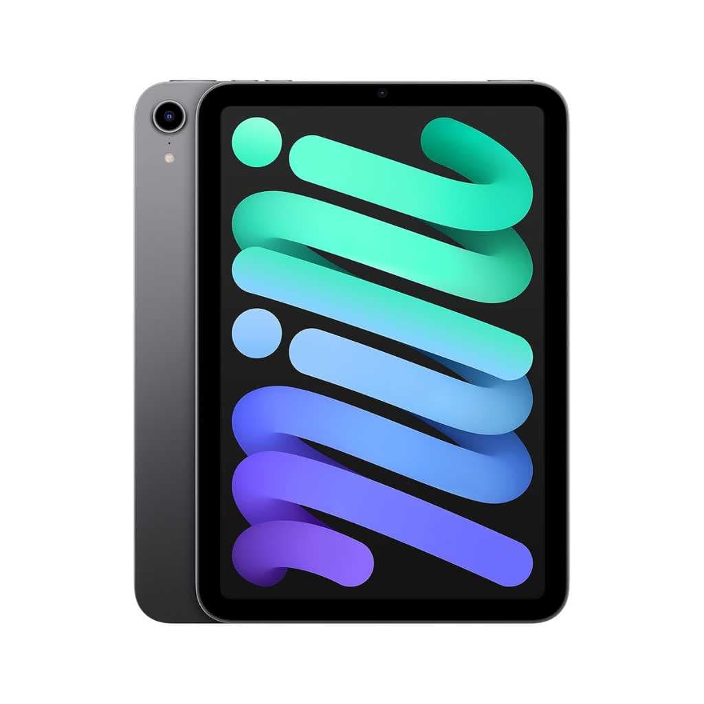Apple iPad mini (6th Generation) – 8.3″ Liquid Retina Display, A15 Bionic