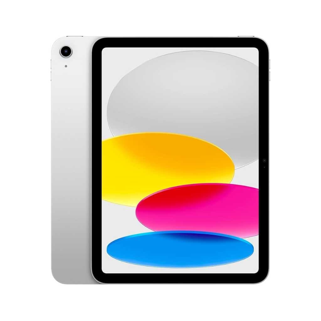 Apple iPad (10th Generation) – 10.9″ Liquid Retina Display, A14 Bionic