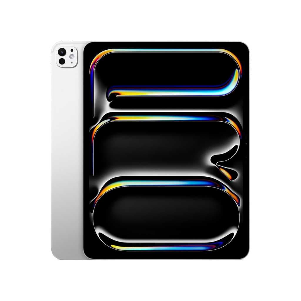 Apple iPad Pro 13″ (M5) Ultra Retina XDR Nano-Texture Glass (2TB, Silver, Wi-Fi + 5G)