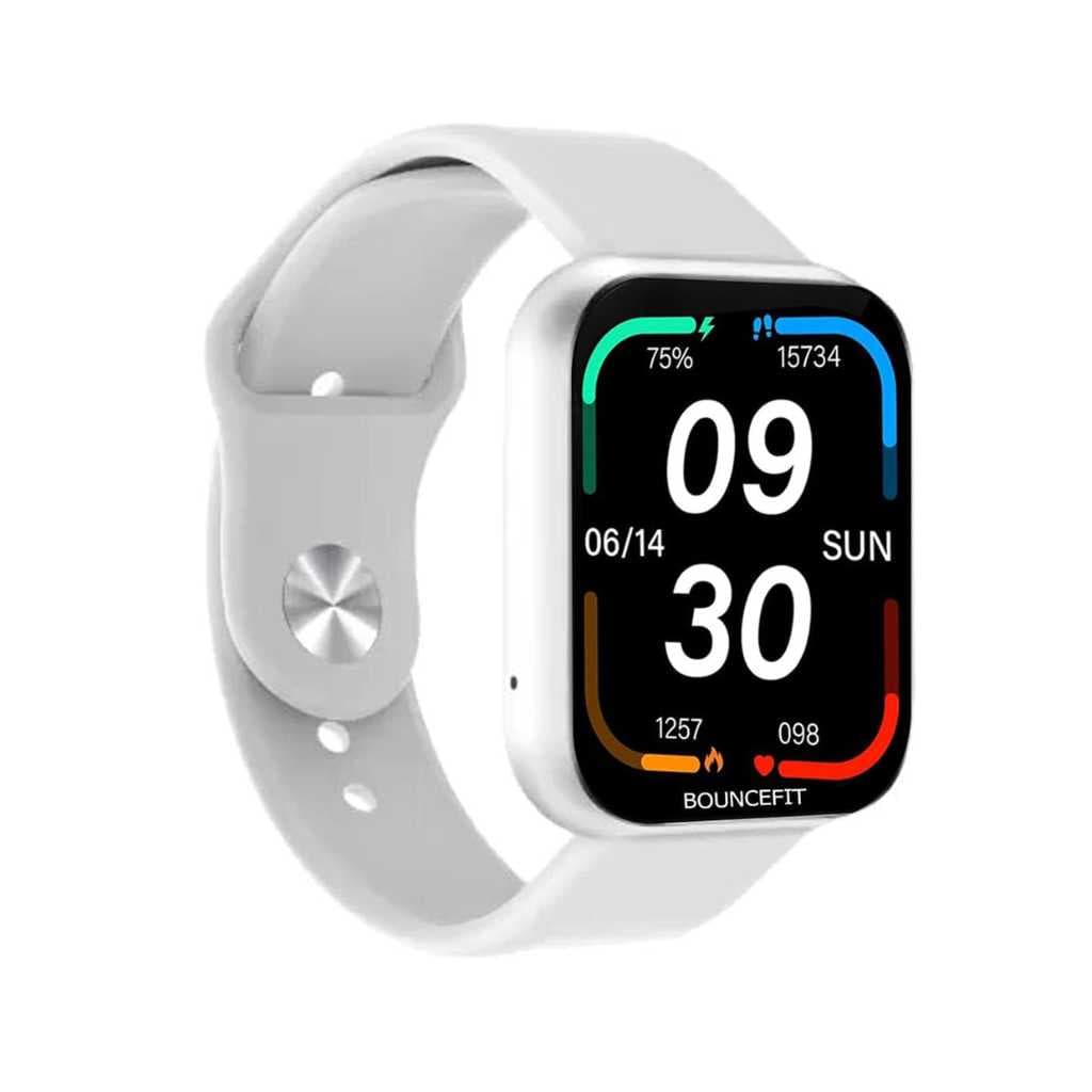 Bouncefit D20 Y68 Fitness Band Smartwatch