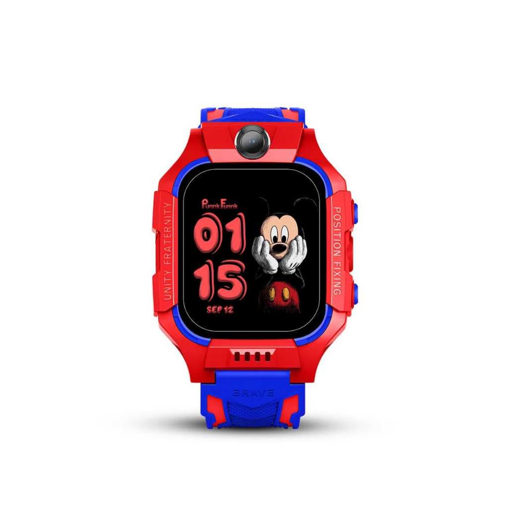 PunnkFunnk Q18 Kids Smartwatch