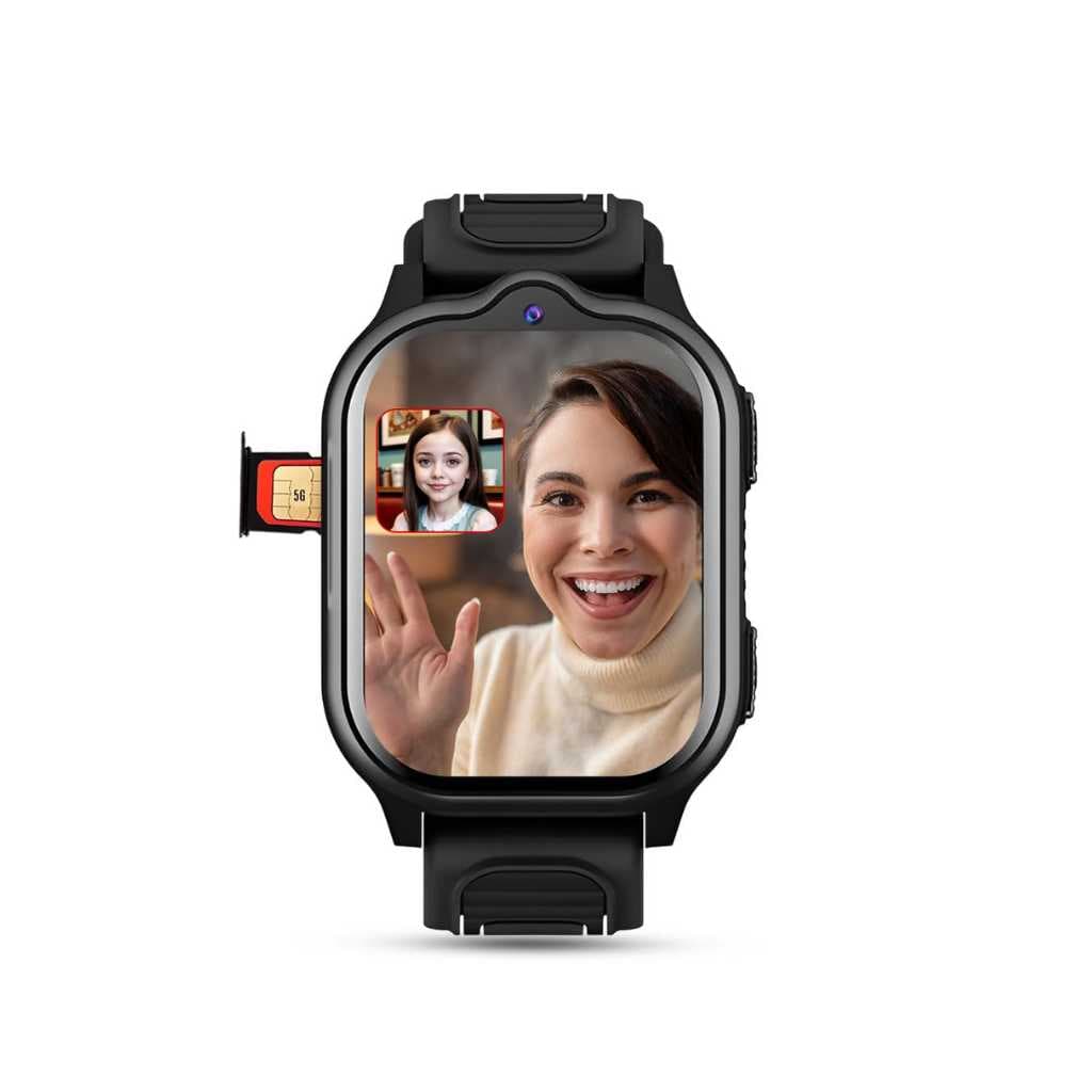 PunnkFunnk TrackNova Kids Smartwatch