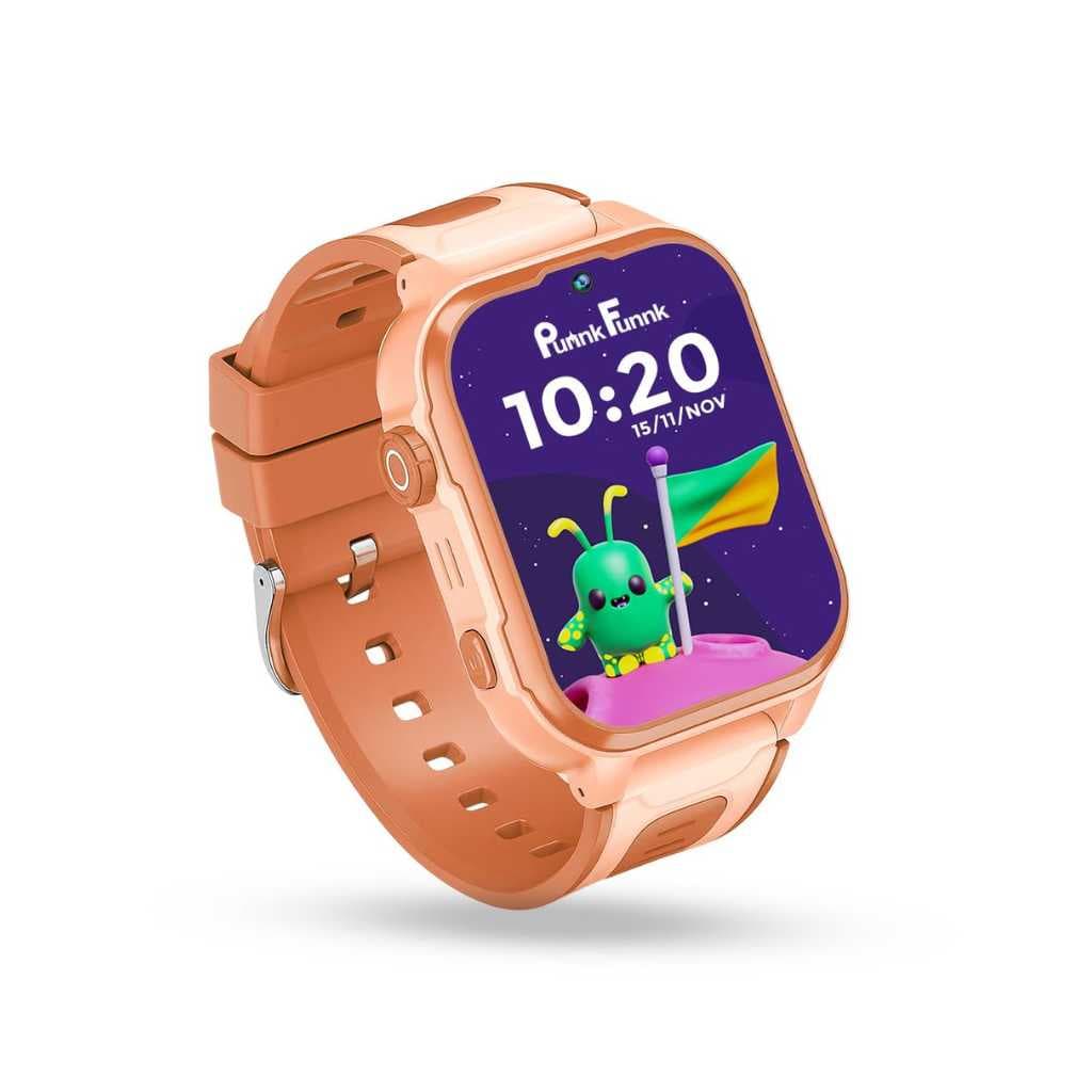 PunnkFunnk Musk Kids Smartwatch