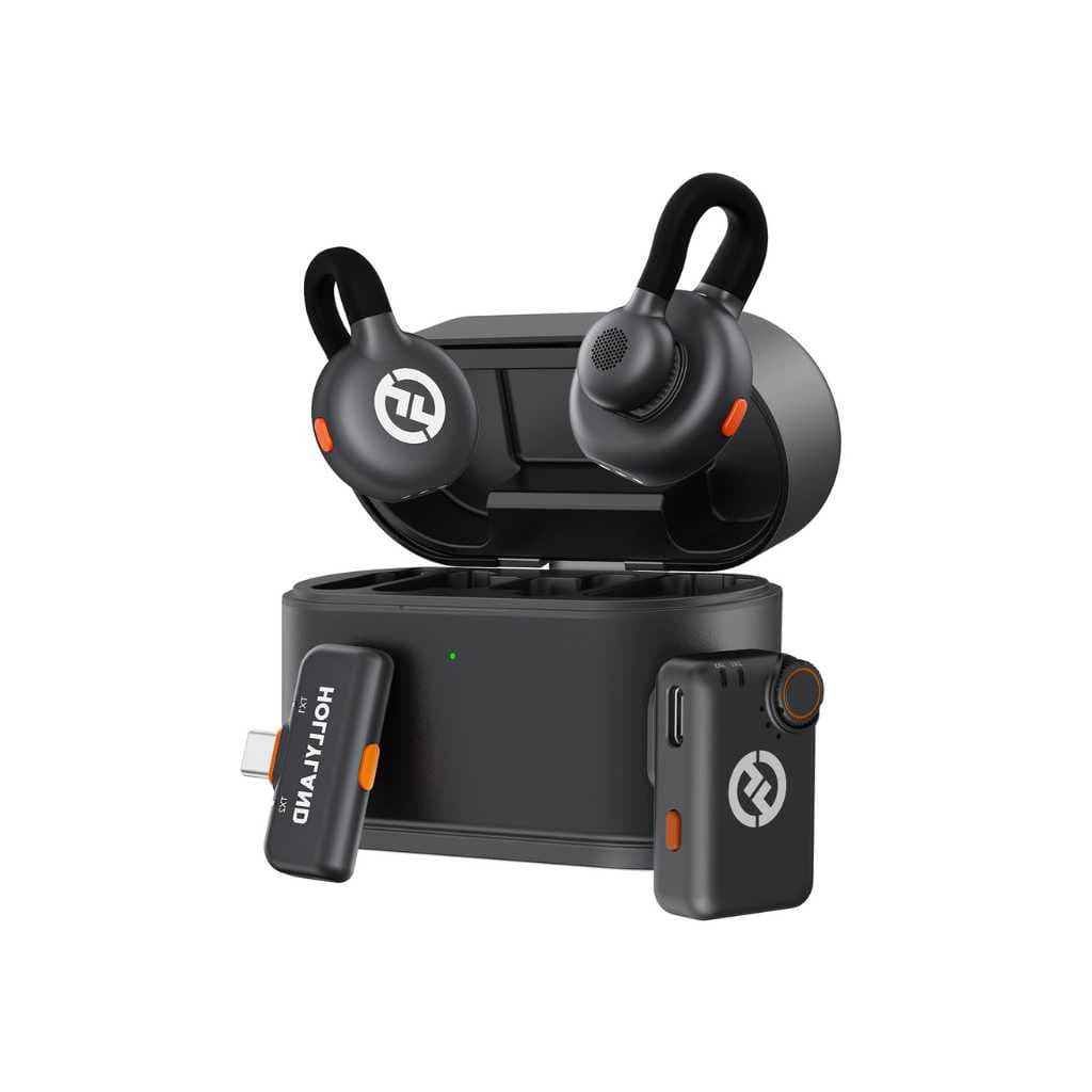 Hollyland Mini Combo Wireless Microphone