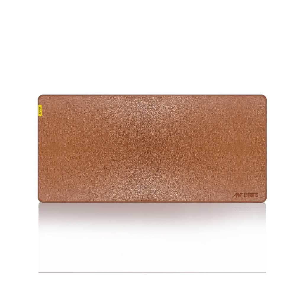 Ant Esports Glorious Leather Mouse Pad / Desk Pad Protector