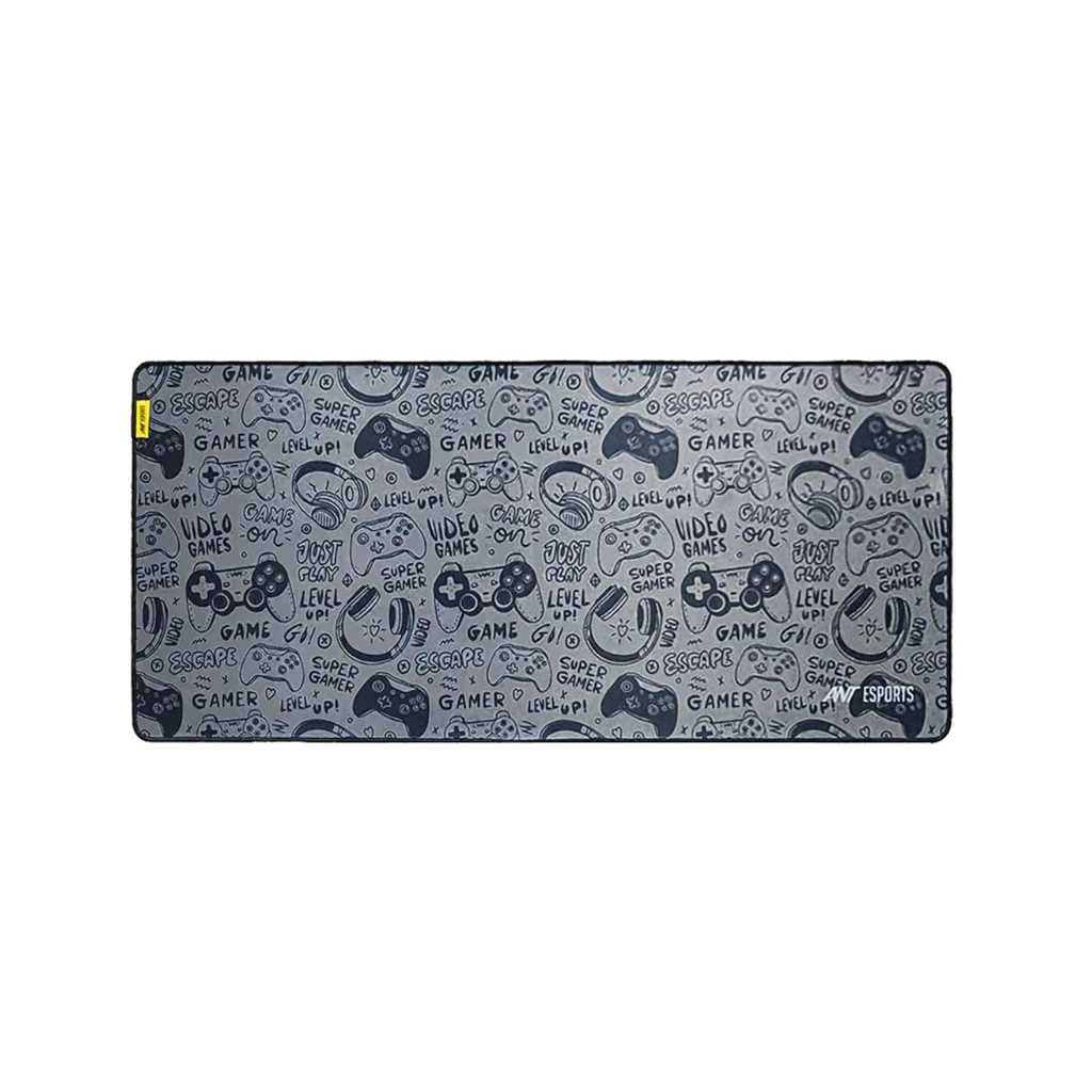 Ant Esports Gamerz Paradise Theme Extended Mouse Pad