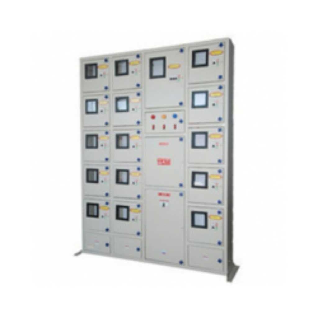 1-Phase Meter Panel Box
