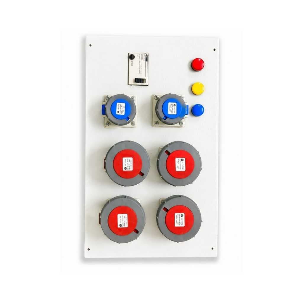 RKSWATI Industrial Electrical Panel 1000A Automatic All Phase
