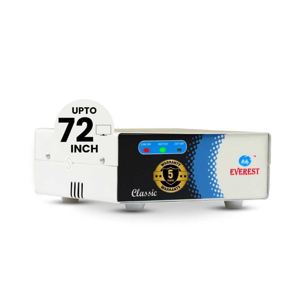 Everest ECC 100-N LED Voltage Stabilizer
