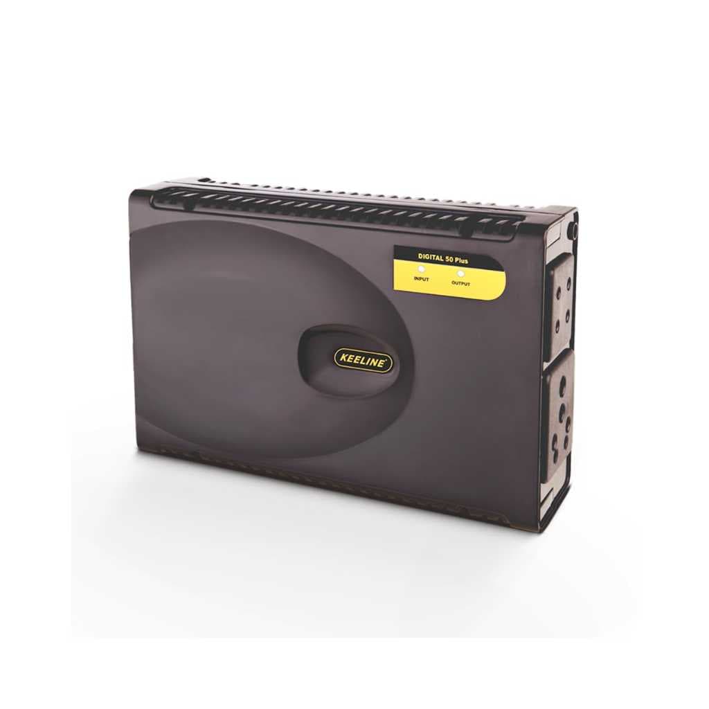 Digital-50 Plus Voltage Stabilizer