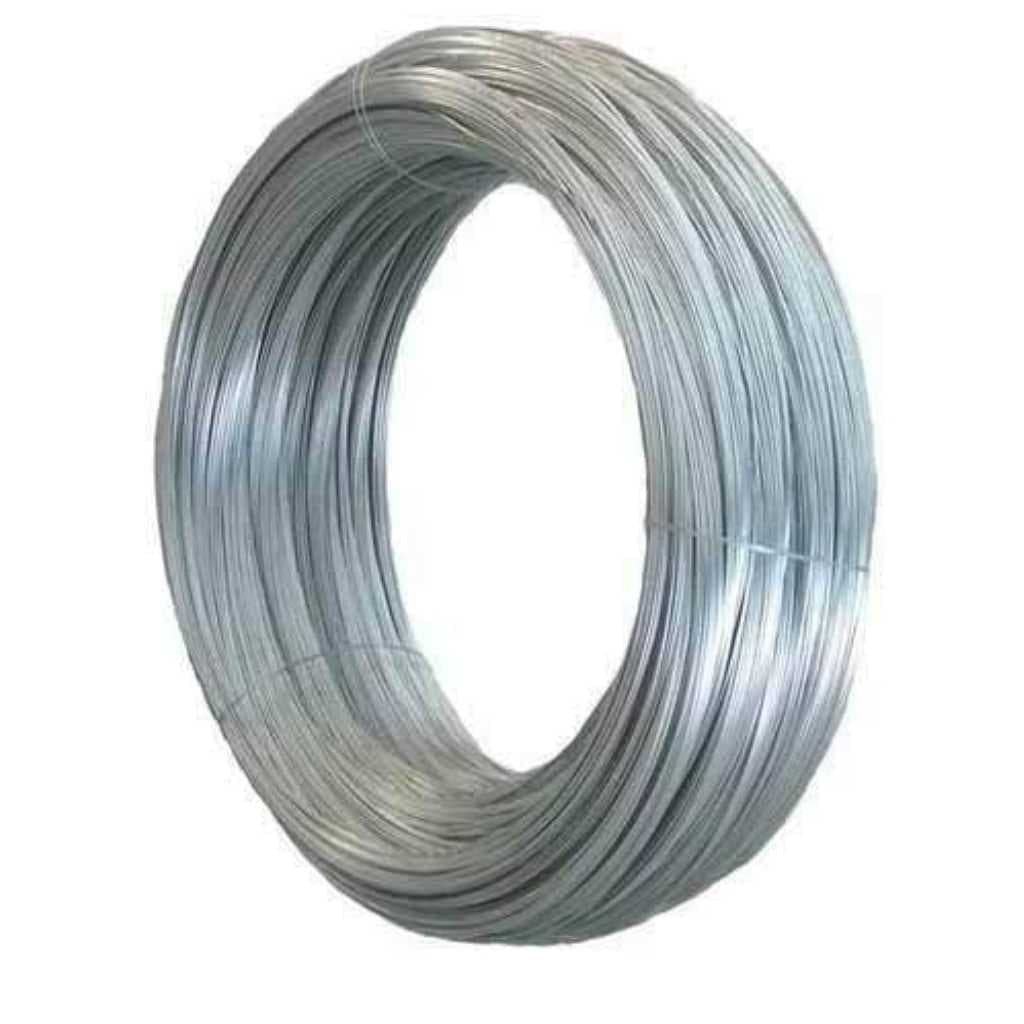 Galvanized Binding Wire for Construction – 100 Meter Length