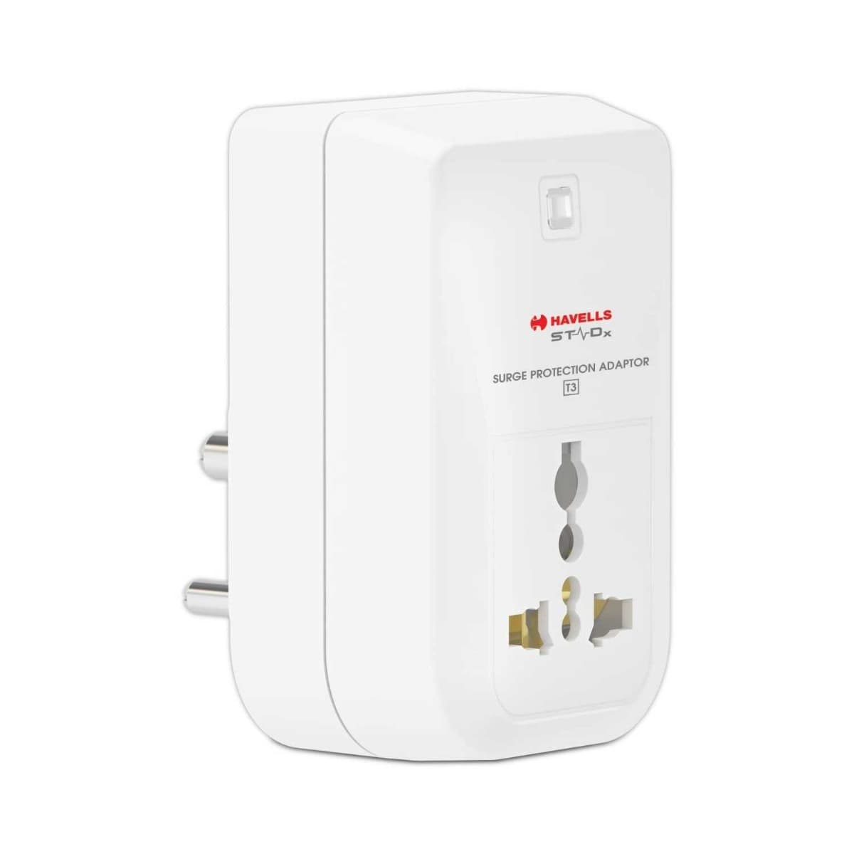 Havells Type 3 Surge Protection Adaptor
