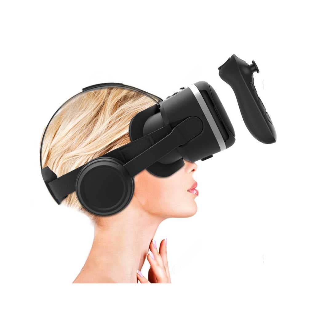 Irusu Play VR Plus VR Headset