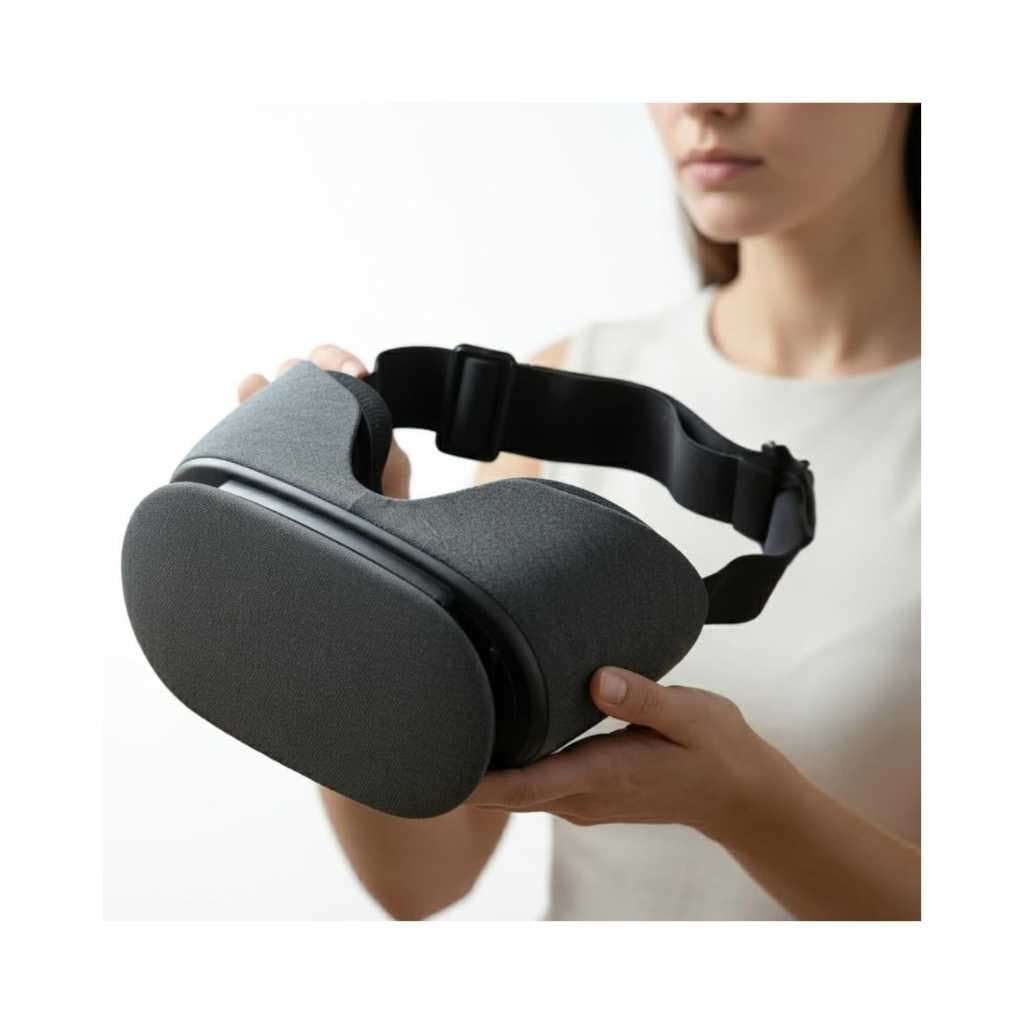 Drumstone Virtual Reality Headset 3D VR Glasses