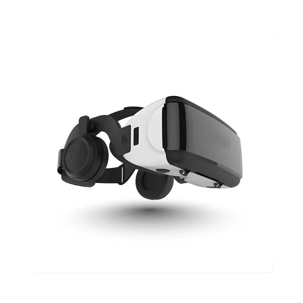 Drumstone 3D VR Headset with HD Lenses