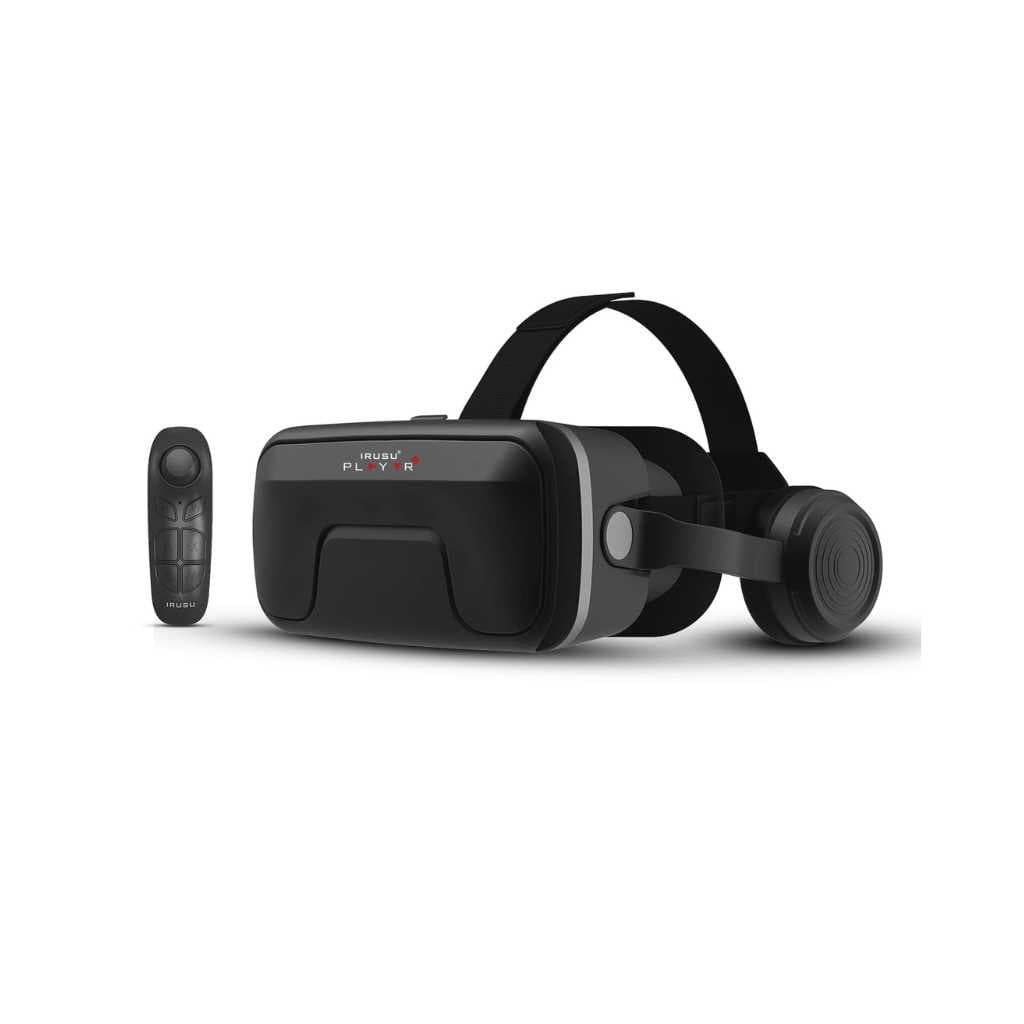 Irusu Play VR Ultra 2026 VR Headset