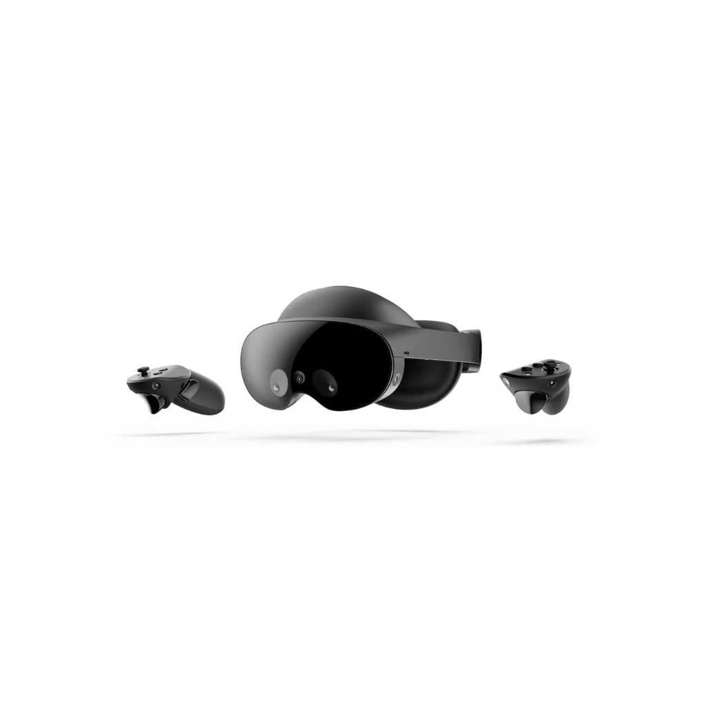 Meta Quest Pro 256GB VR Headset