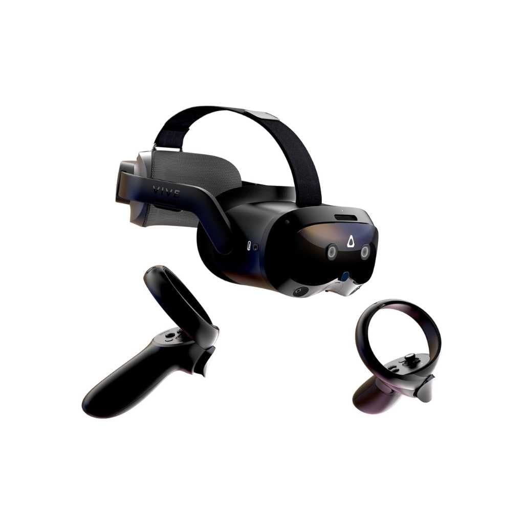 HTC VIVE Focus Vision Mixed Reality Headset