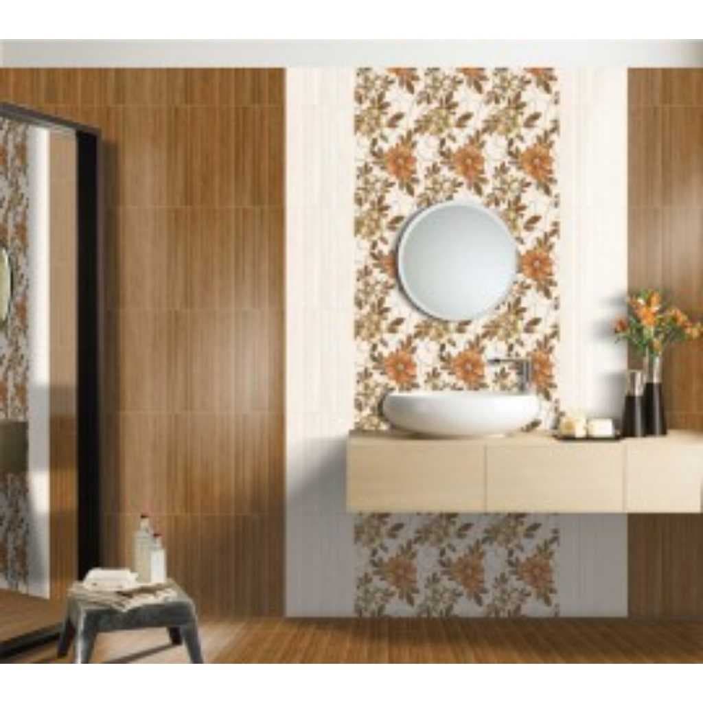 AGL's Woody Dark Tiles - 300 x 450 mm