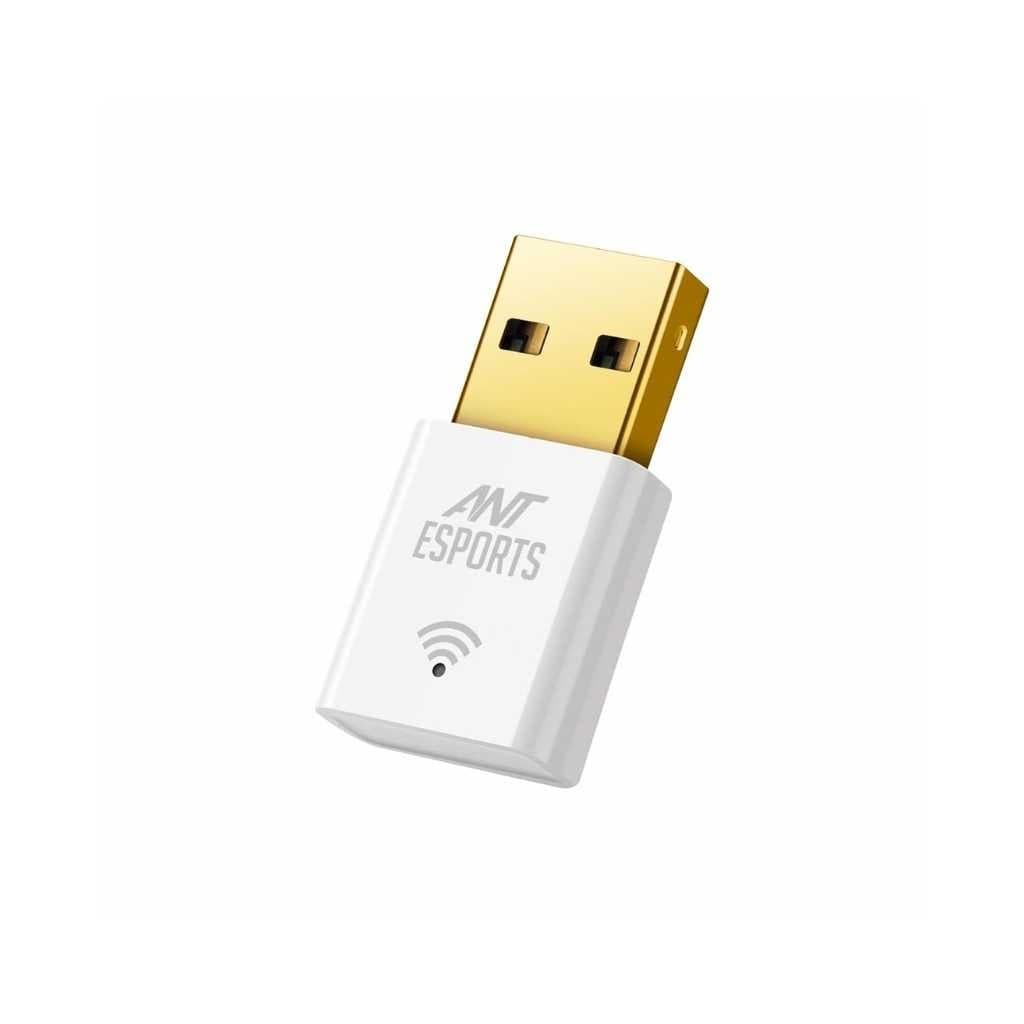 Ant Esports AE300D 300Mbps Wi-Fi USB Mini Dongle