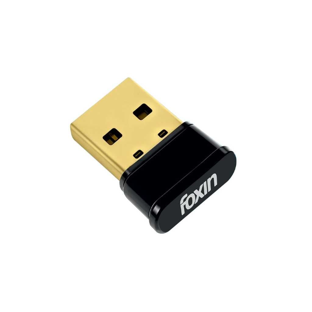 Foxin Nano 150Mbps Wireless USB Wi-Fi Adapter
