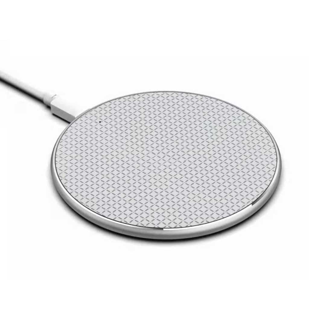 UNIGEN UNIPAD 100 10W Wireless Charger Fast Charging Pad – White